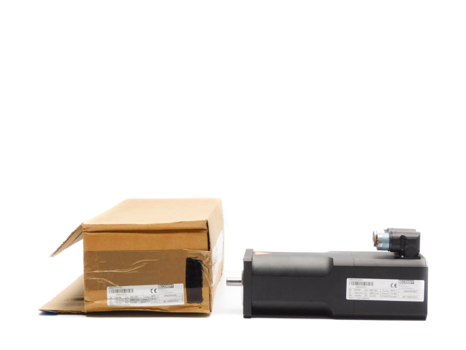 BECKHOFF AM237M-0021 (AS PICTURED) NSMP