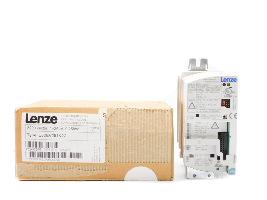 LENZE E82EV251K2C REMAN