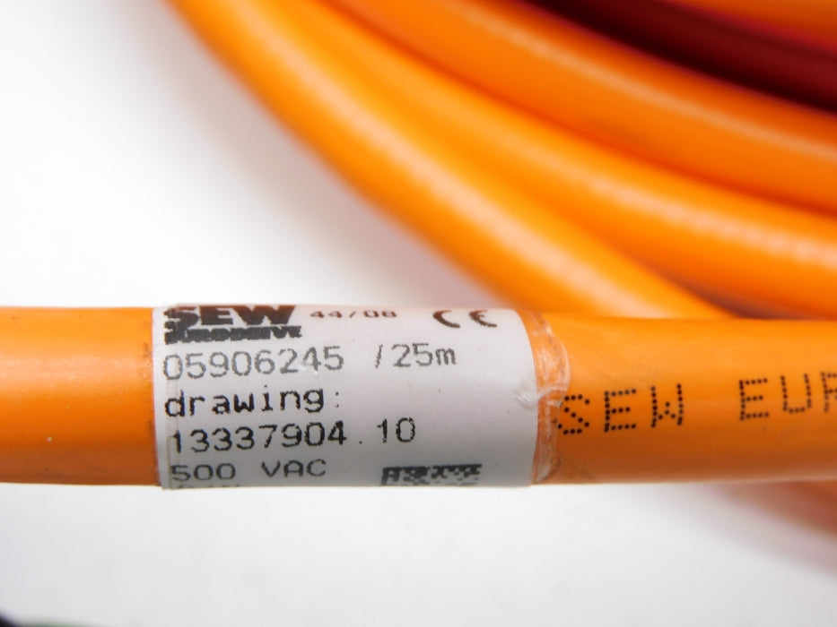 SEW EURODRIVE 05906245 25M NSNP