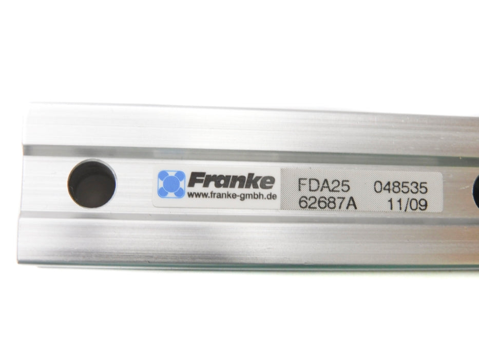 FRANKE FDA25 NSNP