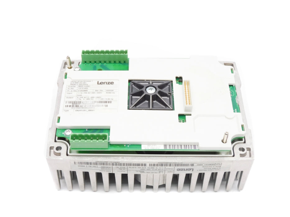 LENZE E82MV251-2B001 (AS PICTURED) NSMP