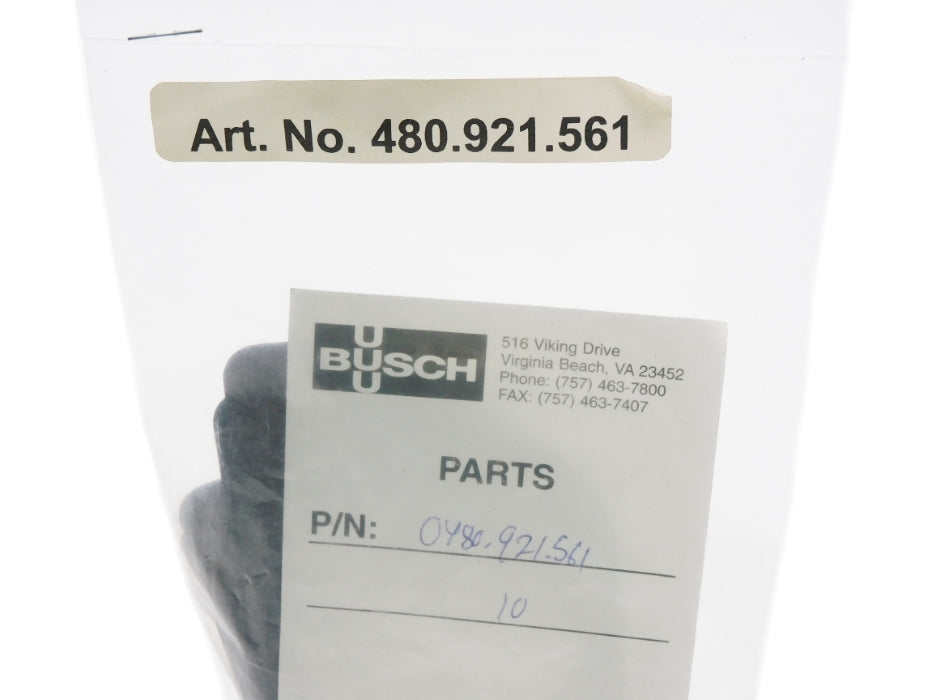BUSCH 480.921.561 (PKG OF 10) NSMP