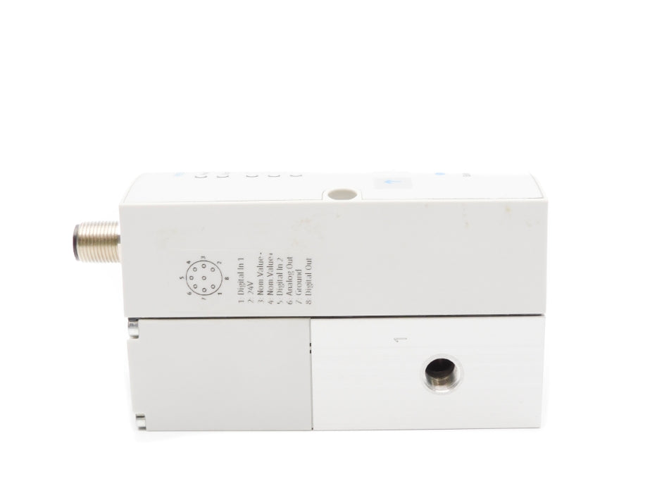FESTO VPPM-6L-L-1-G18-0L10H-A4N-S1 542232 SER. VO02 NSNP