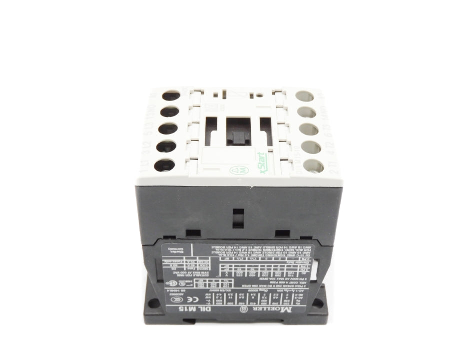 KLOCKNER MOELER DILM15-10 24VDC NSMP
