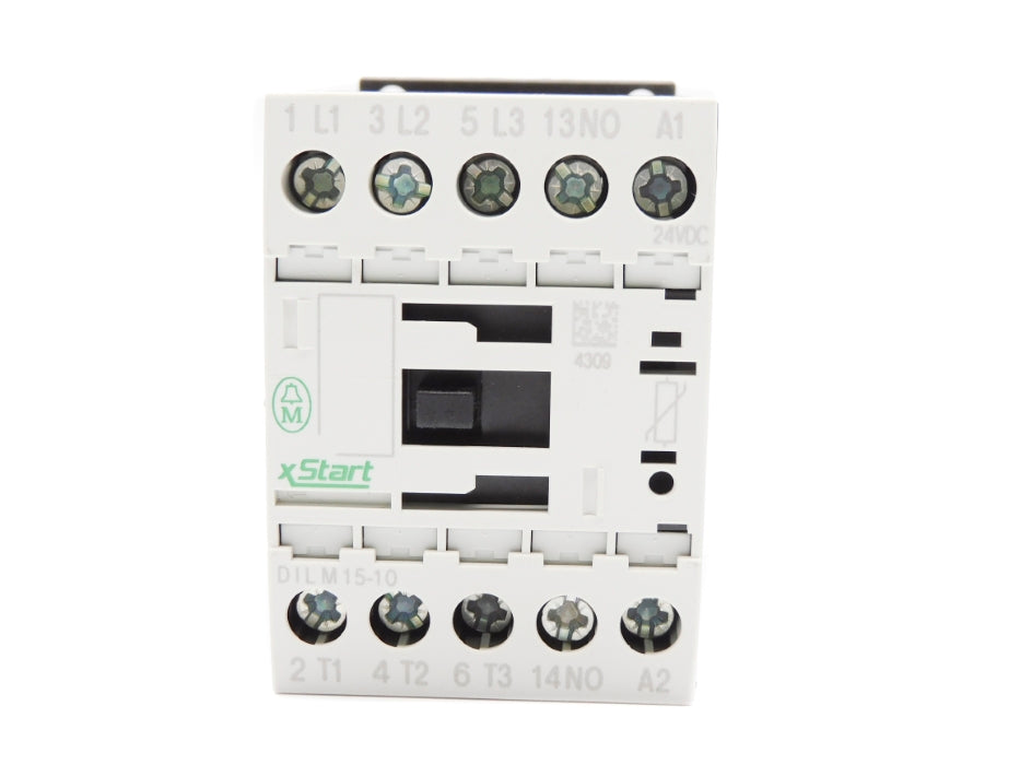 KLOCKNER MOELER DILM15-10 24VDC NSMP