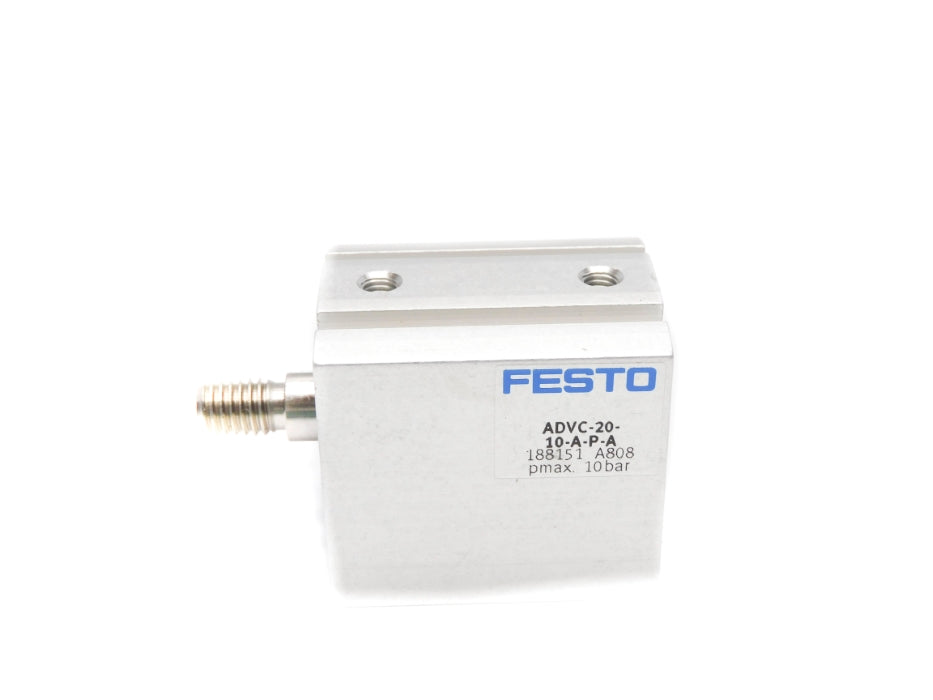 FESTO ADVC-20-10-A-P-A 188151 SER. A808 NSNP