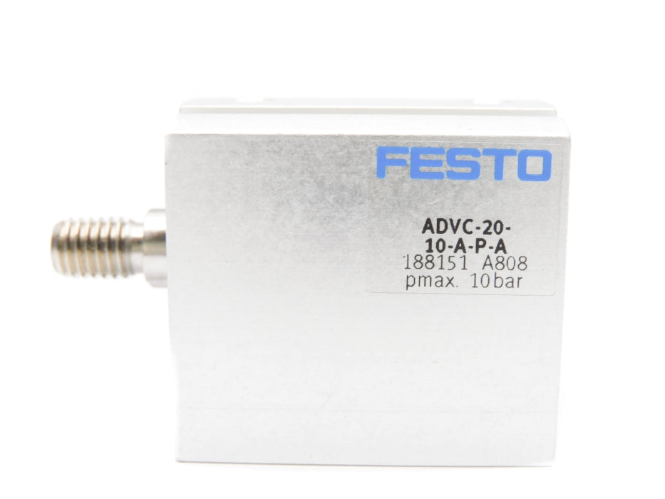 FESTO ADVC-20-10-A-P-A 188151 SER. A808 NSNP