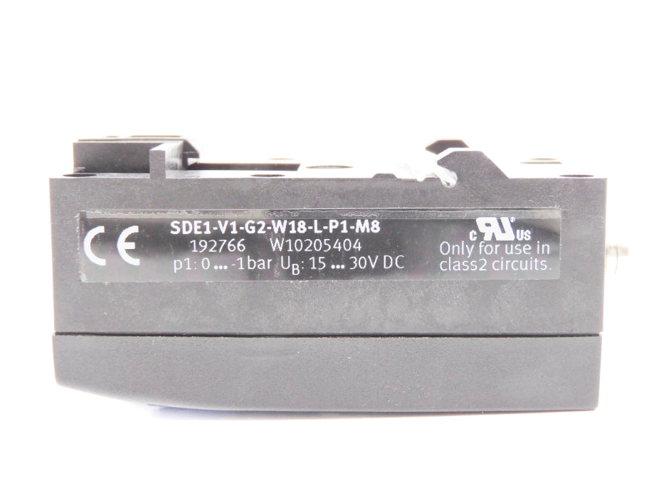 FESTO SDE1-V1-G2-W18-L-P1-M8 NSNP