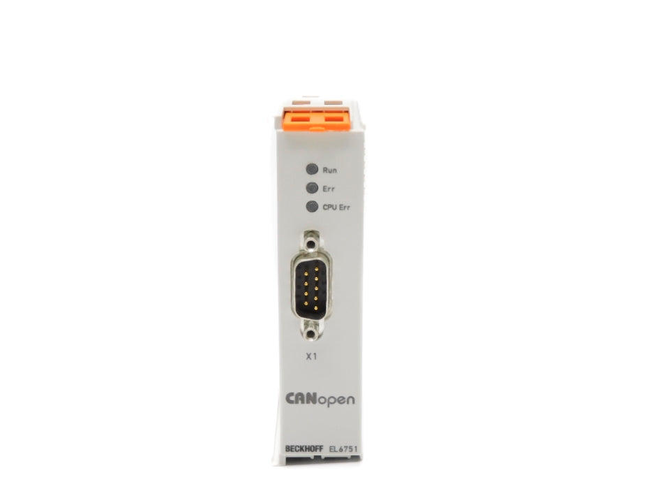 BECKHOFF EL6751 NSNP