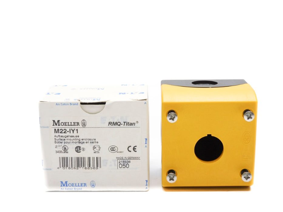 KLOCKNER MOELLER M22-IY1 NSMP