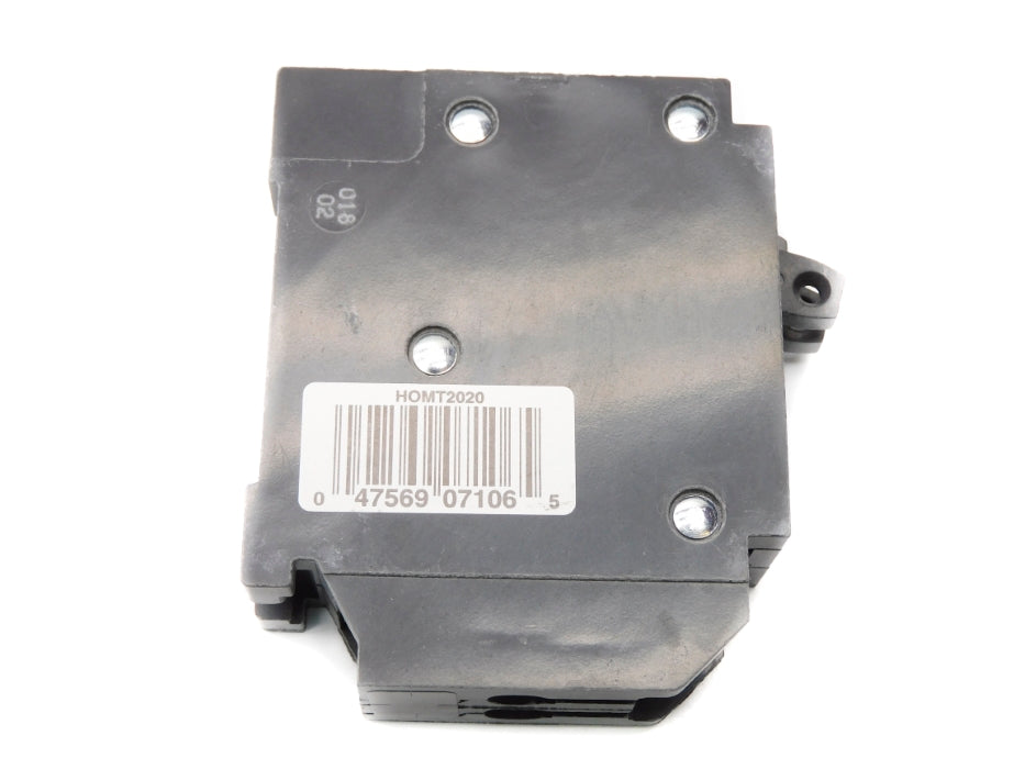 SQUARE D HOMT2020CP 20A 120/240V (PKG OF 10) NSMP
