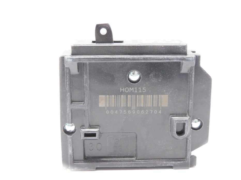 SQUARE D HOM115CP 15A 120/240V (PKG OF 10) NSMP
