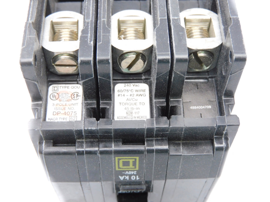 SQUARE D QOU330 30A 240V NSMP