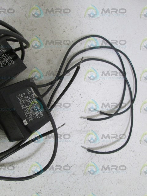 OKAYA RESISTOR CAPACITOR 3CRE-30680 *NEW NO BOX *