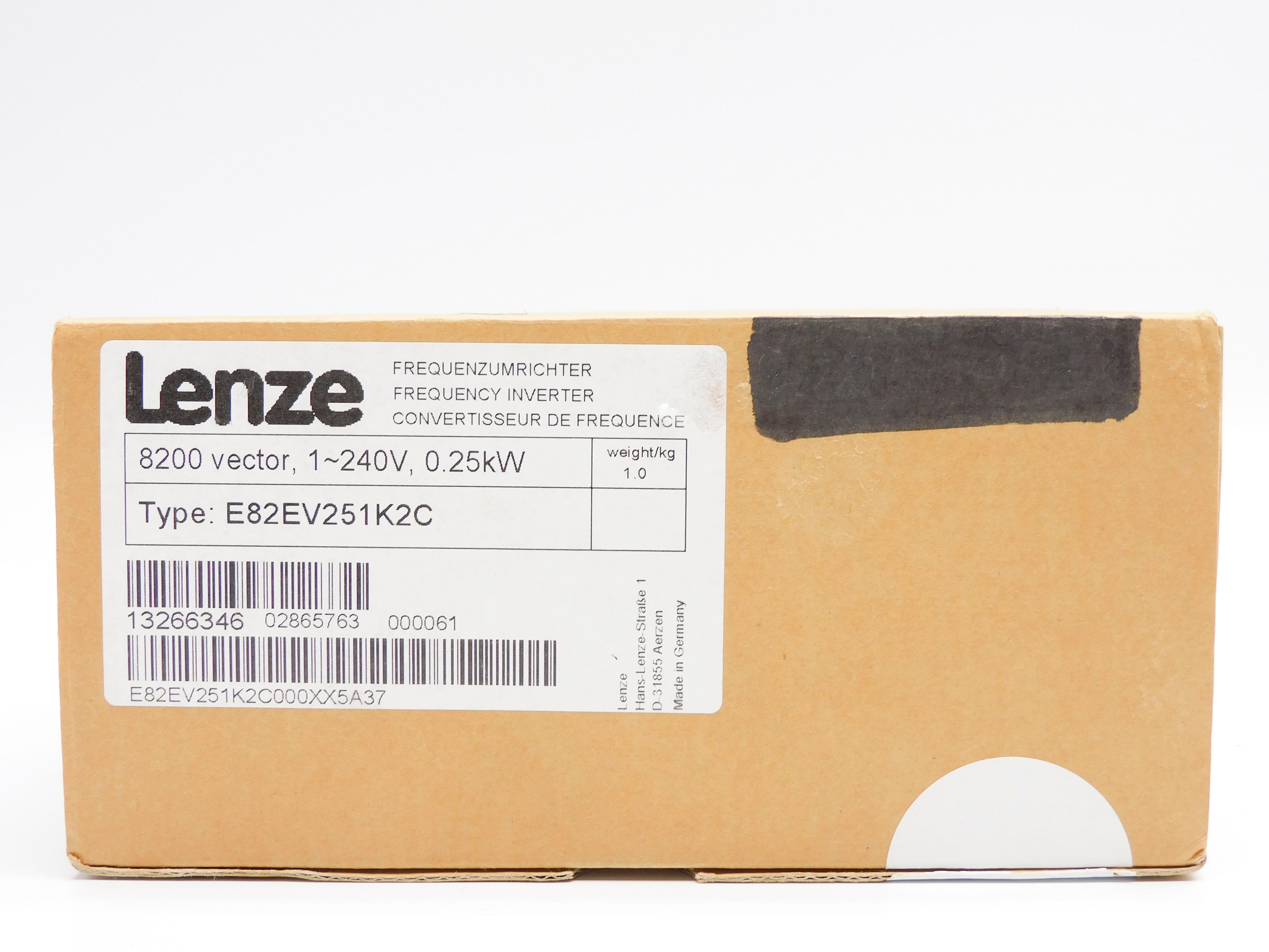 LENZE E82EV251K2C REMAN