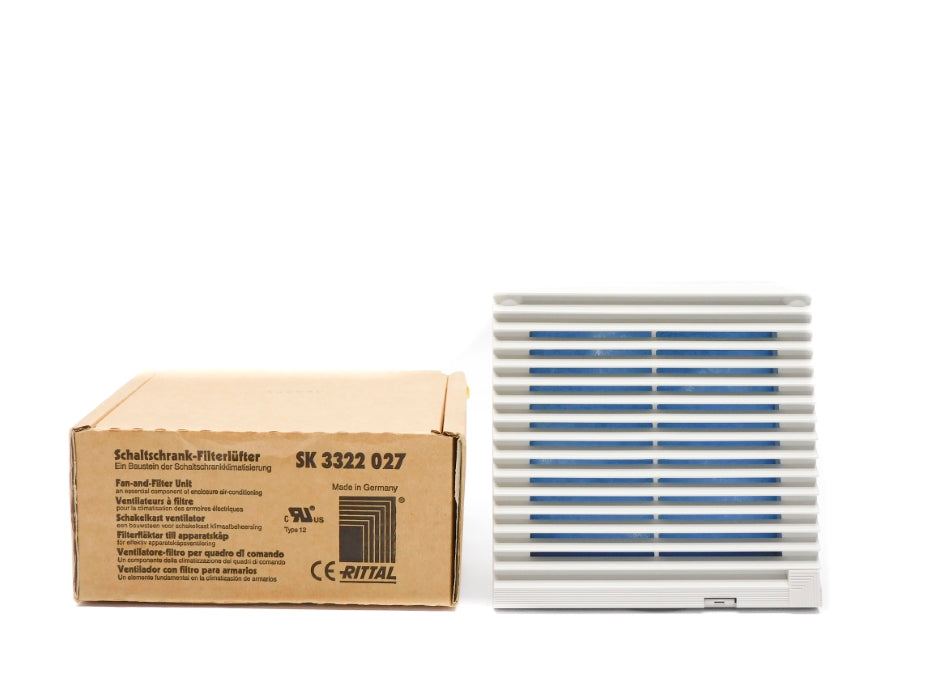 RITTAL SK3322027 24VDC 0.35A NSMP