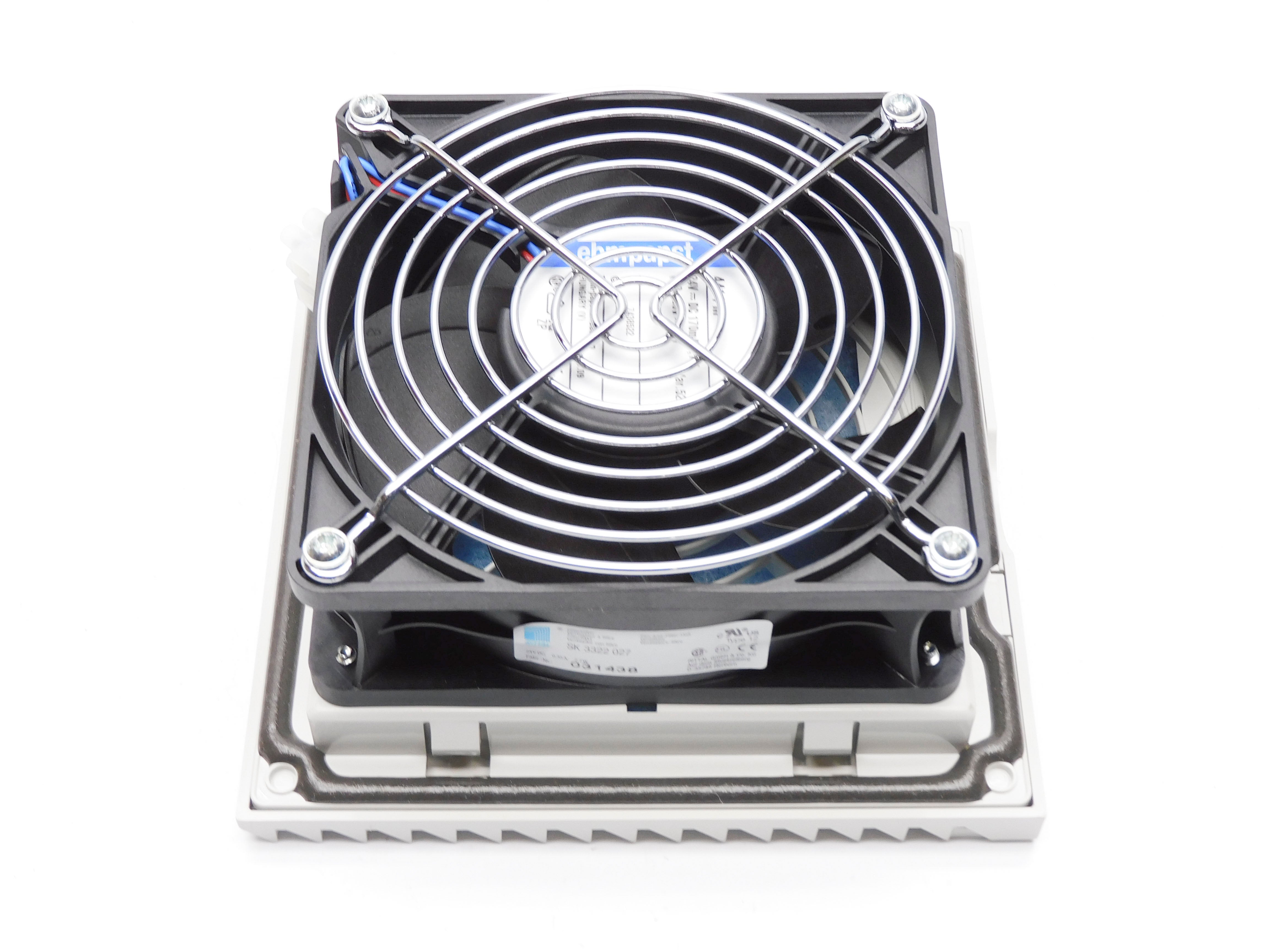 RITTAL SK3322027 24VDC 0.35A NSMP