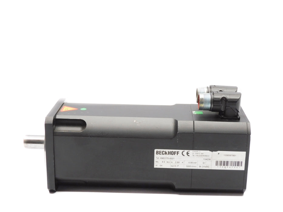 BECKHOFF AM257S-0021 NUPI