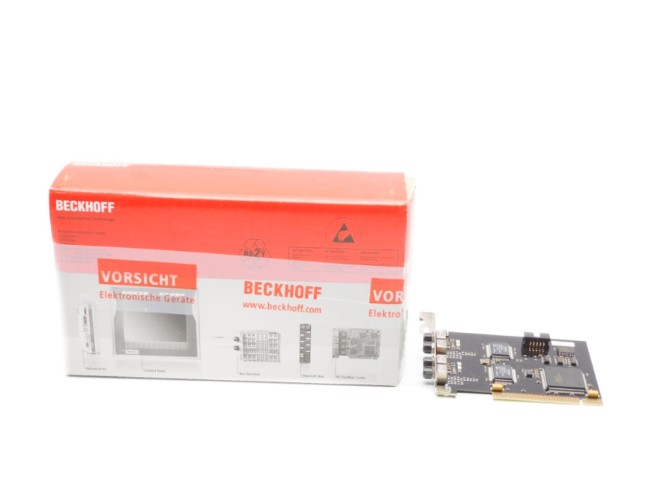 BECKHOFF FC7502-0000 NSMP
