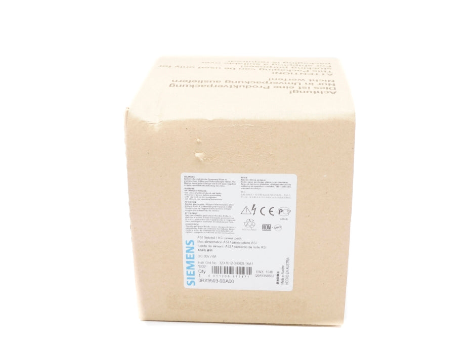 SIEMENS 3RX9503-0BA00 NSFS