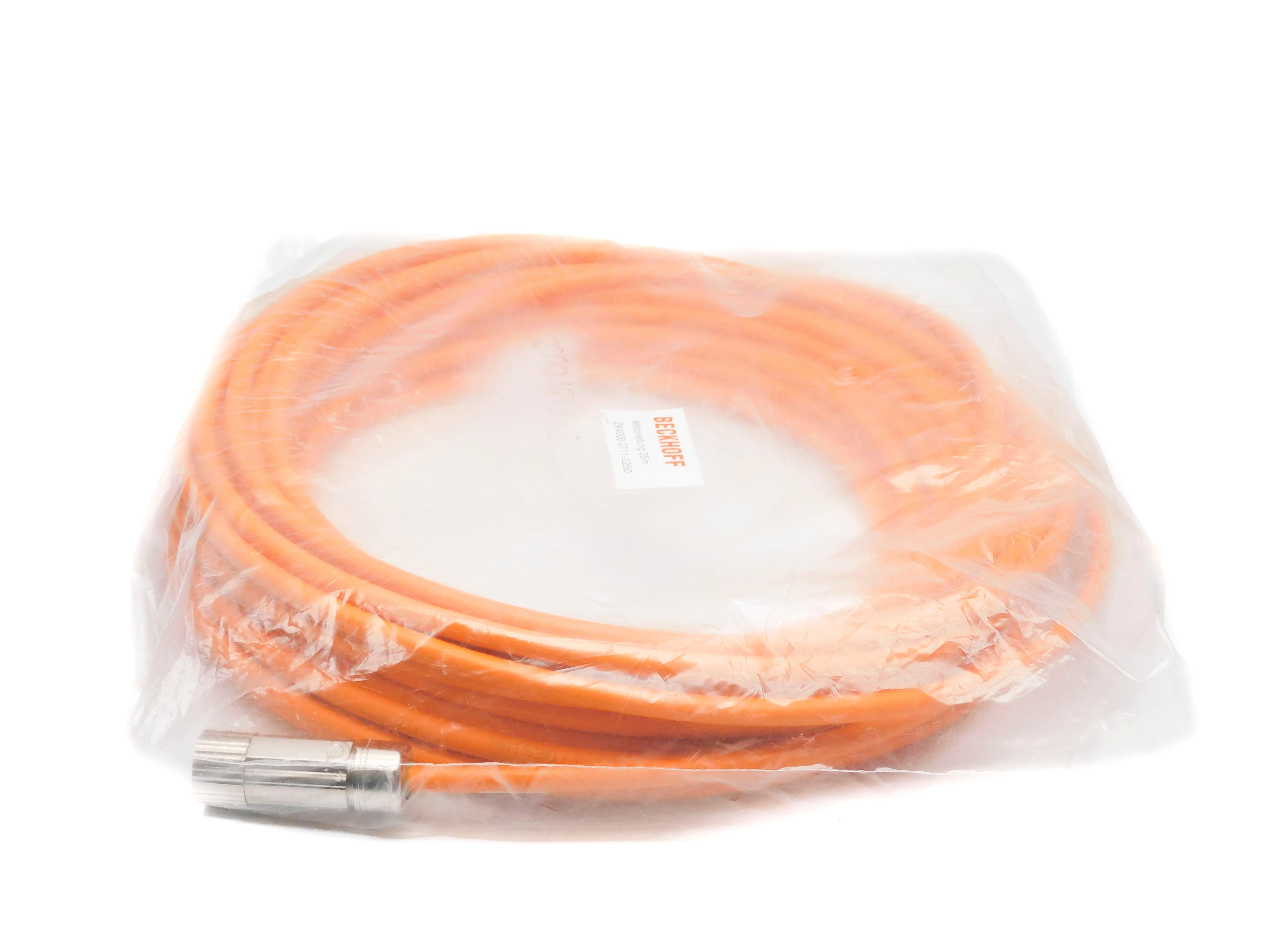 BECKHOFF ZK4000-2711-2250 NSMP
