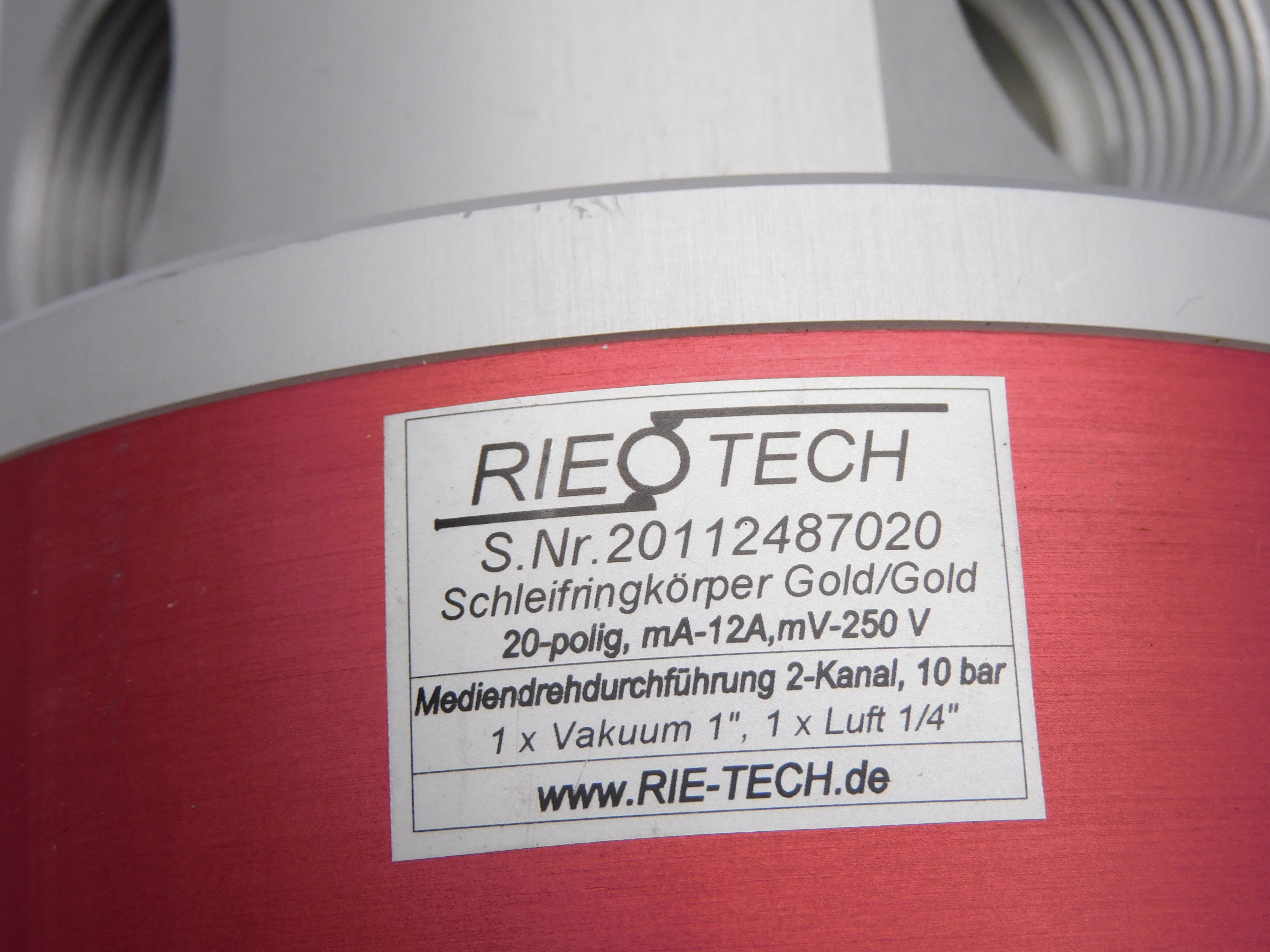 RIE TECH 169-969 REMAN