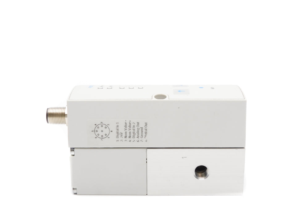FESTO VPPM-6L-L-1-G18-0L10H-V1N-S1 542229 SER. VN02 NSNP