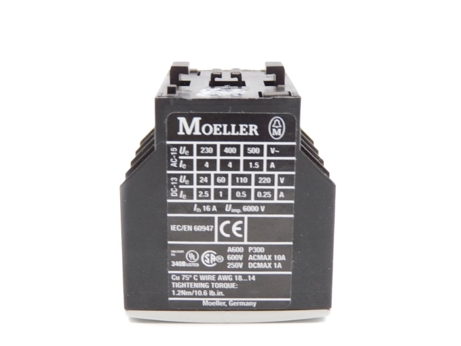 KLOCKNER MOELLER DILM32-XHI11 NSNP