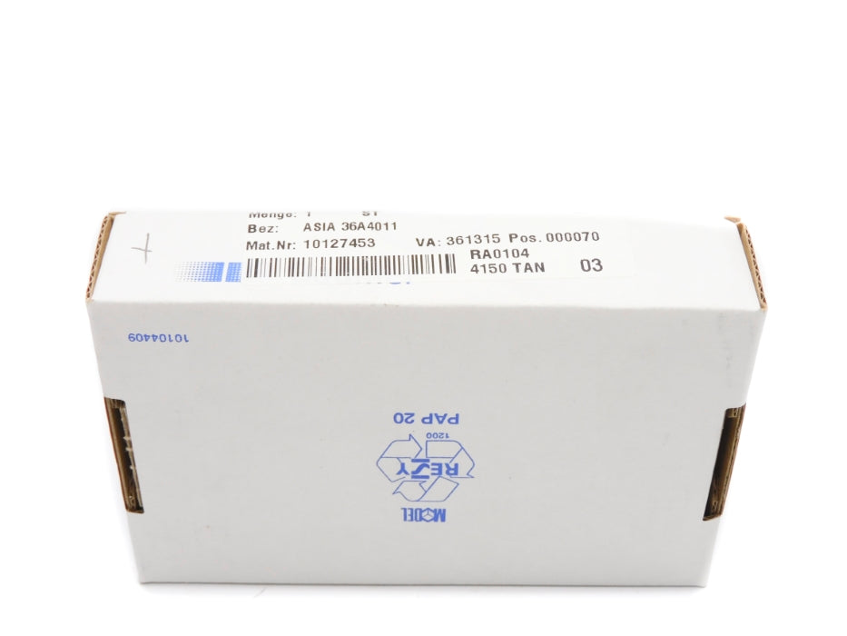 BAUMER ELECTRIC ASIA36A4011 78836 NSFS