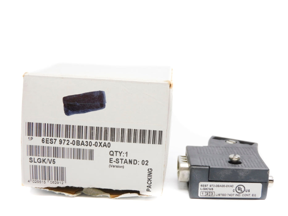 SIEMENS 6ES7972-0BA30-0XA0 NSMP