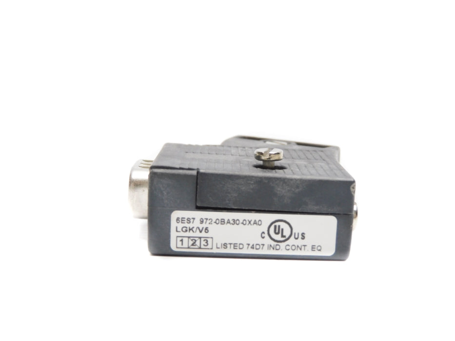 SIEMENS 6ES7972-0BA30-0XA0 NSMP