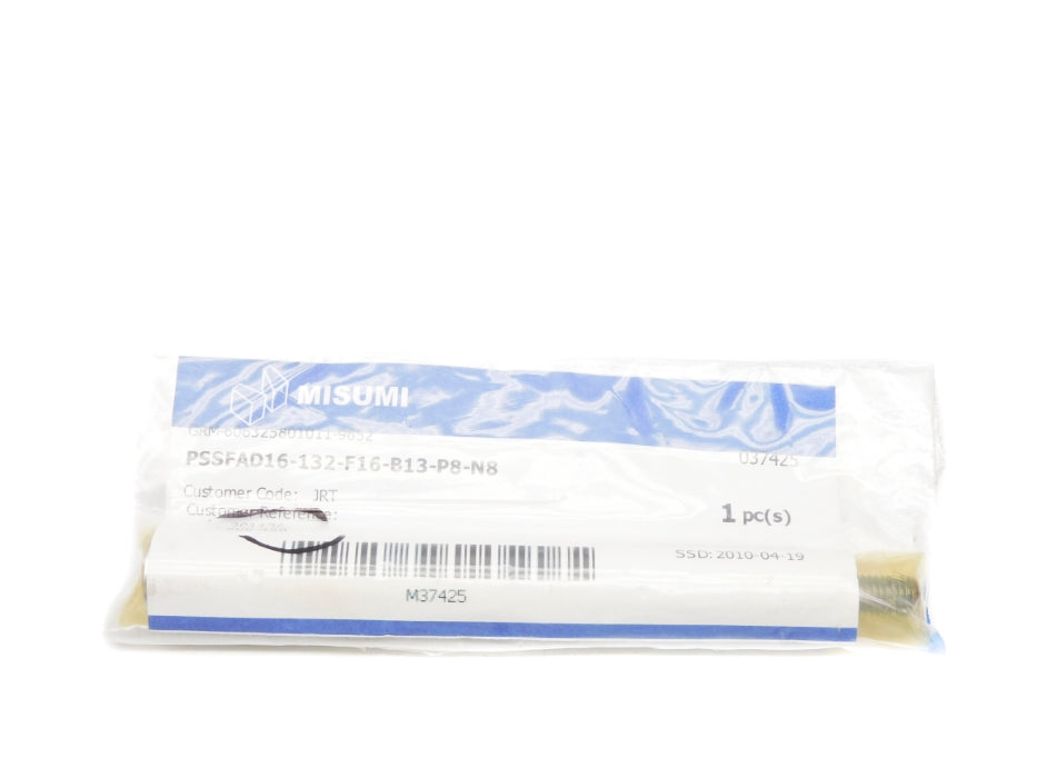 MISUMI PSSFAD16-132-F16-B13-P8-N8 NSMP