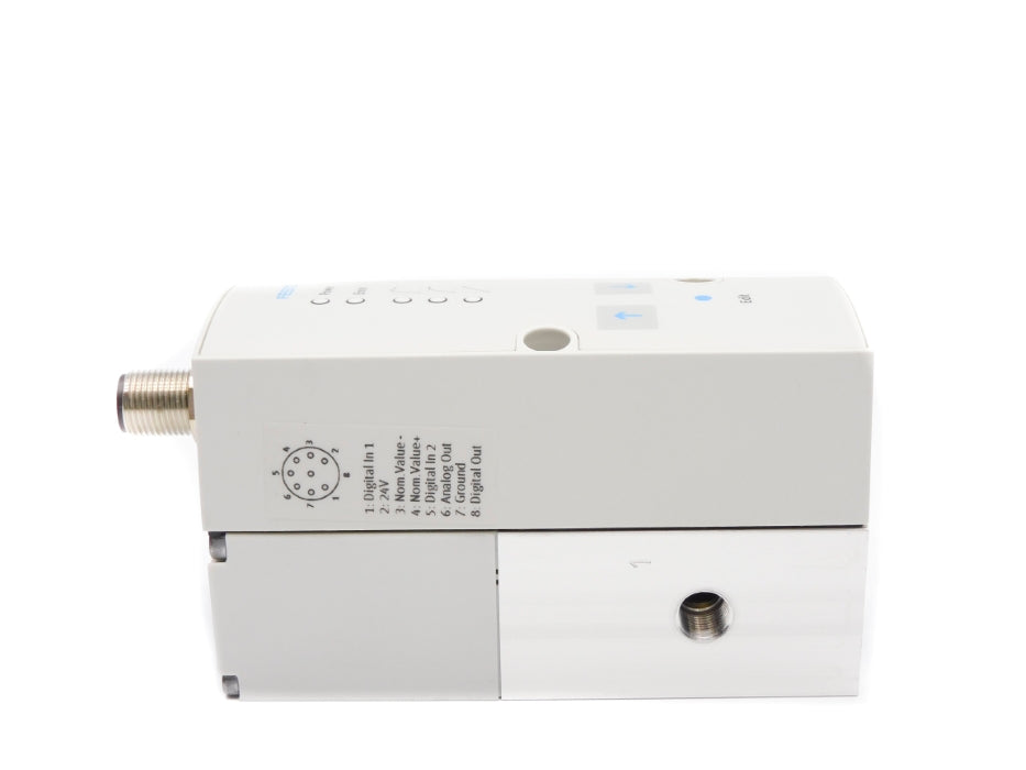FESTO VPPM-6L-L-1-G18-0L10H-A4N-S1 542232 SER. B672 NSNP