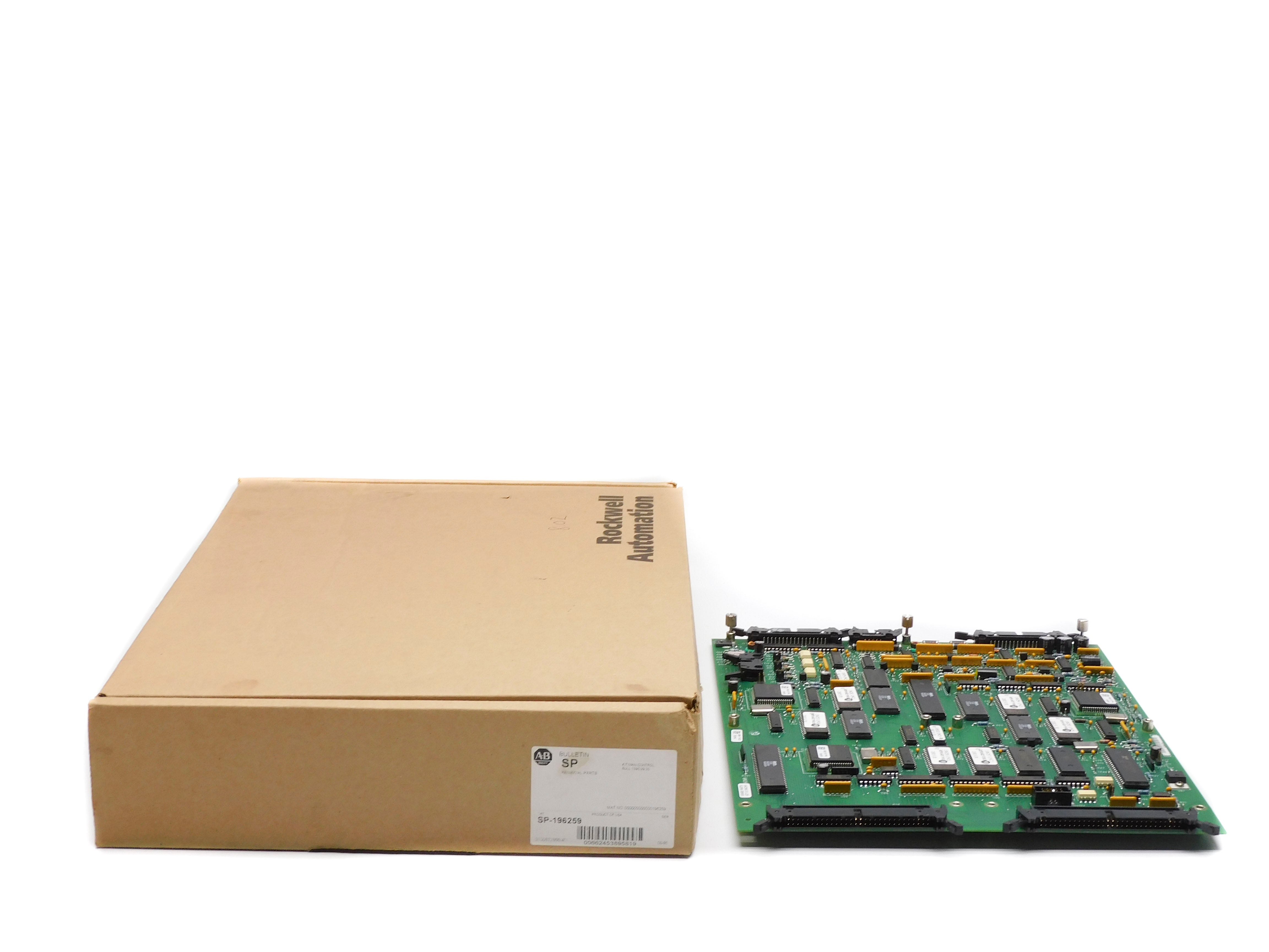 INDUSTRIAL SPARE PART SP-196259 NSMP