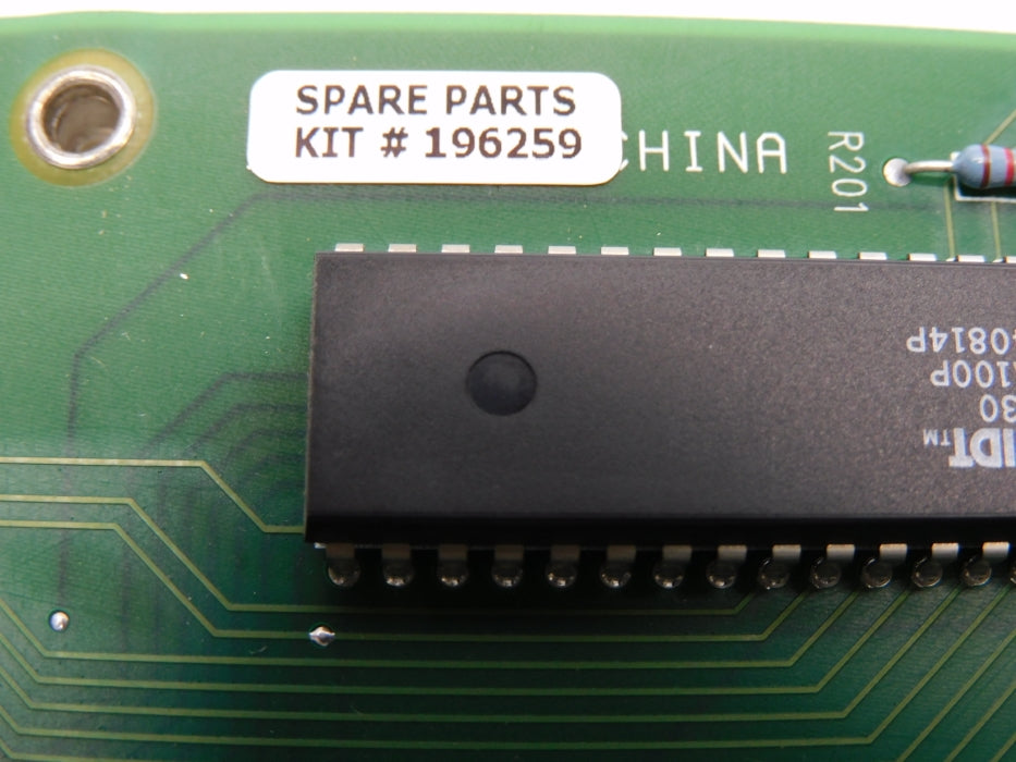 INDUSTRIAL SPARE PART SP-196259 NSMP