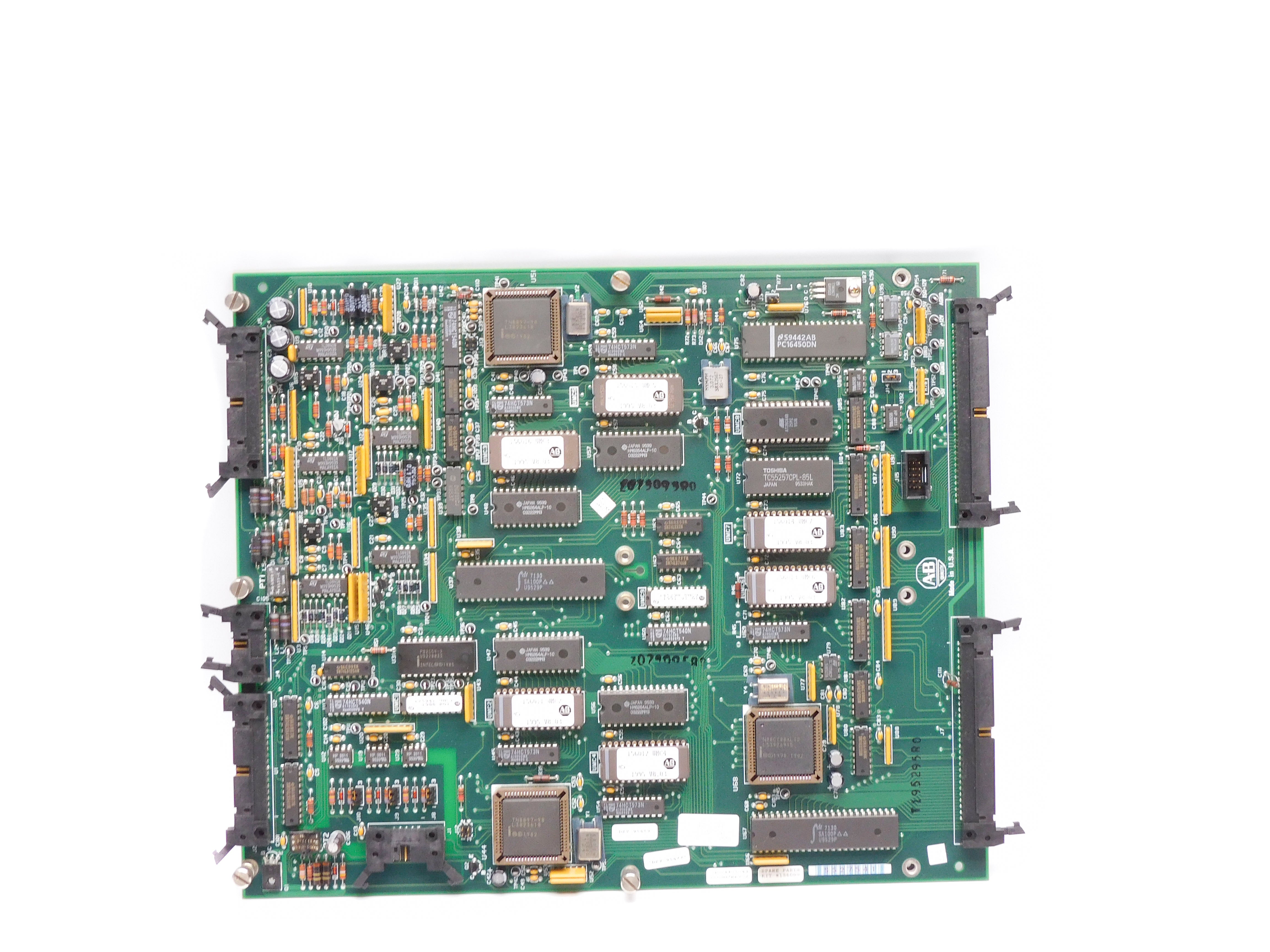 ALLEN BRADLEY 156009 REV. 02 REMAN