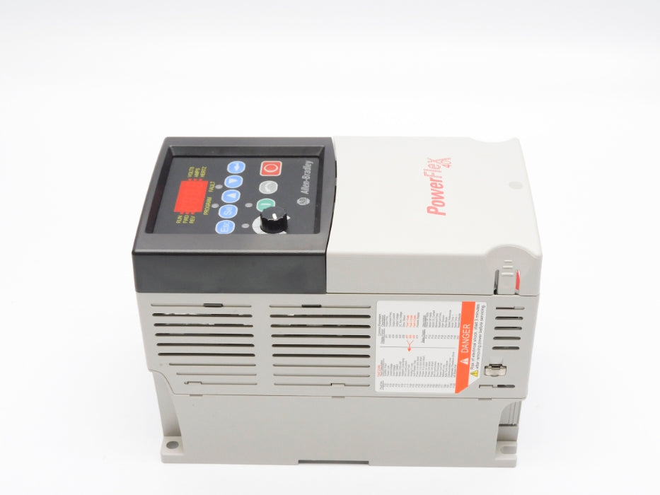 ALLEN BRADLEY 22B-V6P0N104 SER. A F/W 6.02 NSMP