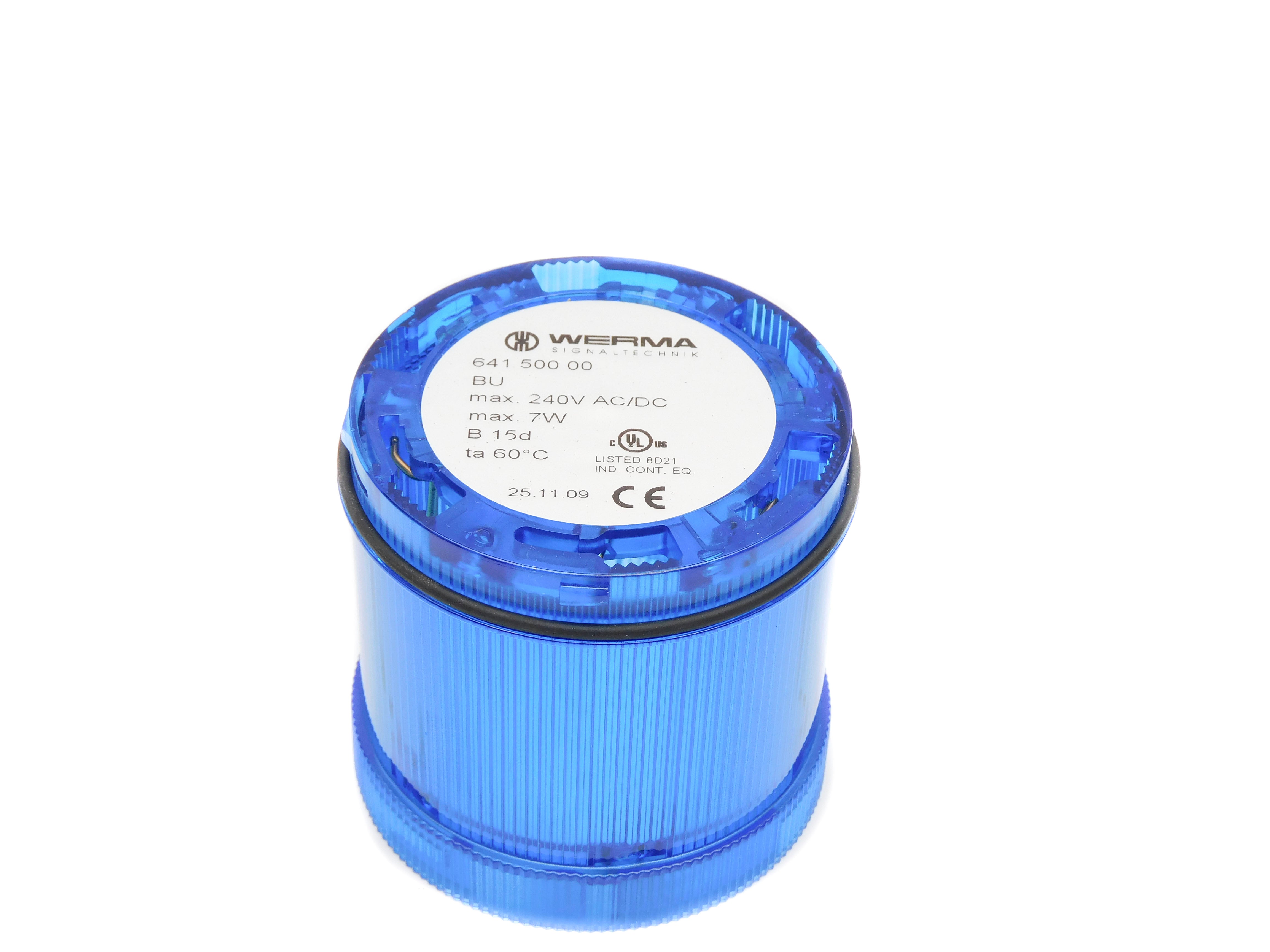 WERMA 64150000 (NO BULB) NSNP