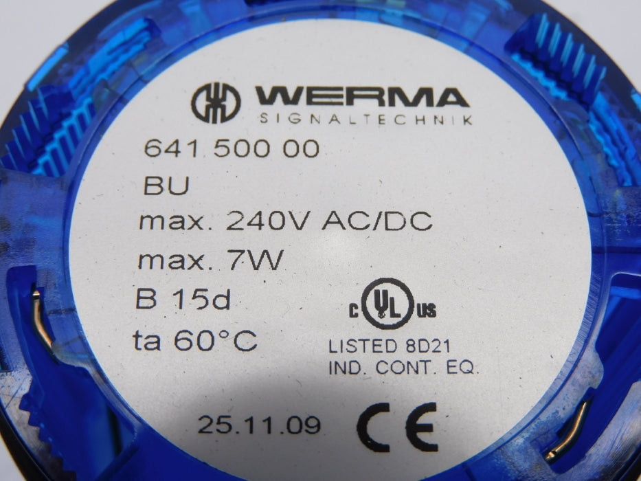 WERMA 64150000 (NO BULB) NSNP