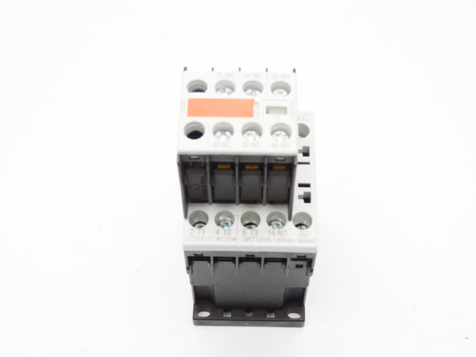 SIEMENS 3RT1015-1BB44-3MA0 24VDC NSMP