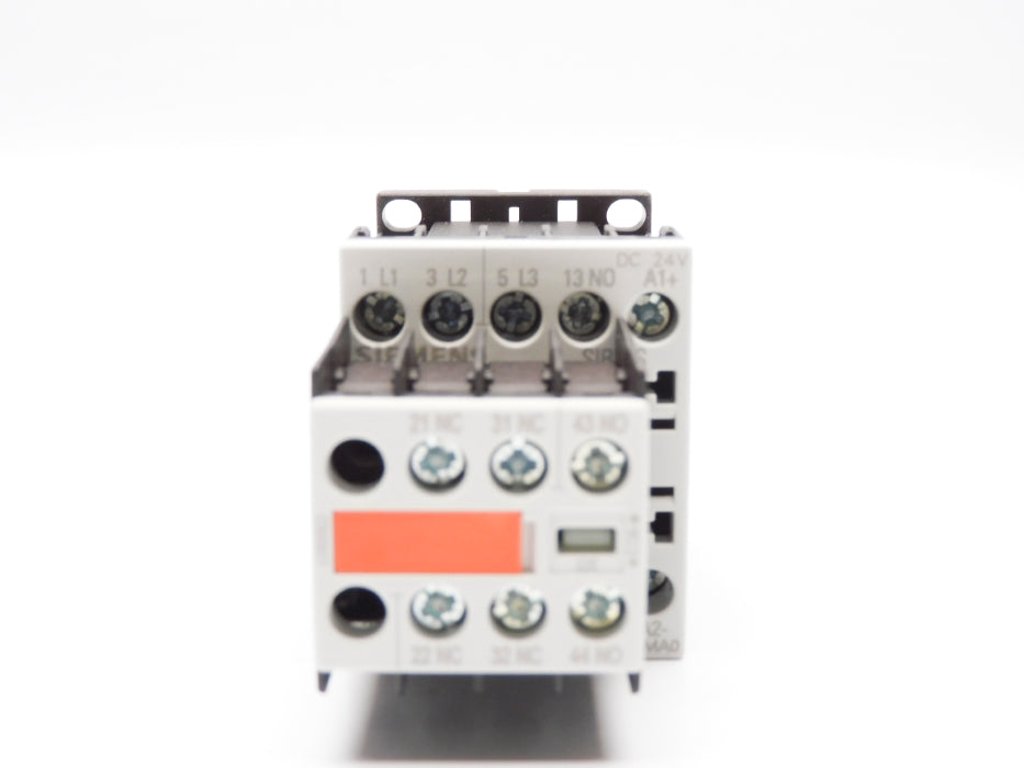 SIEMENS 3RT1015-1BB44-3MA0 24VDC NSMP