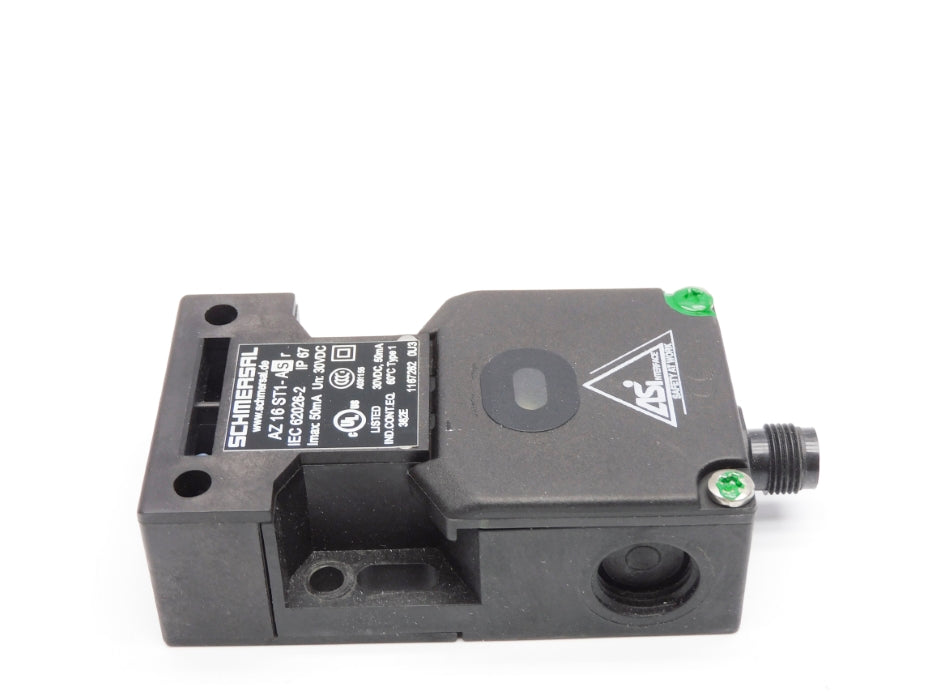 SCHMERSAL AZ16ST1-ASR 30VDC (NO KEY) UNMP