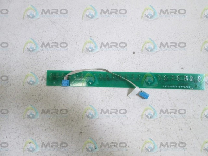 FANUC BOARD A20B-1004-0770/02 * NEW NO BOX *