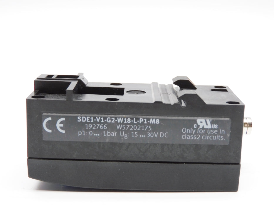 FESTO SDE1-V1-G2-W18-L-P1-M8 192766 SER. W572 NSMP