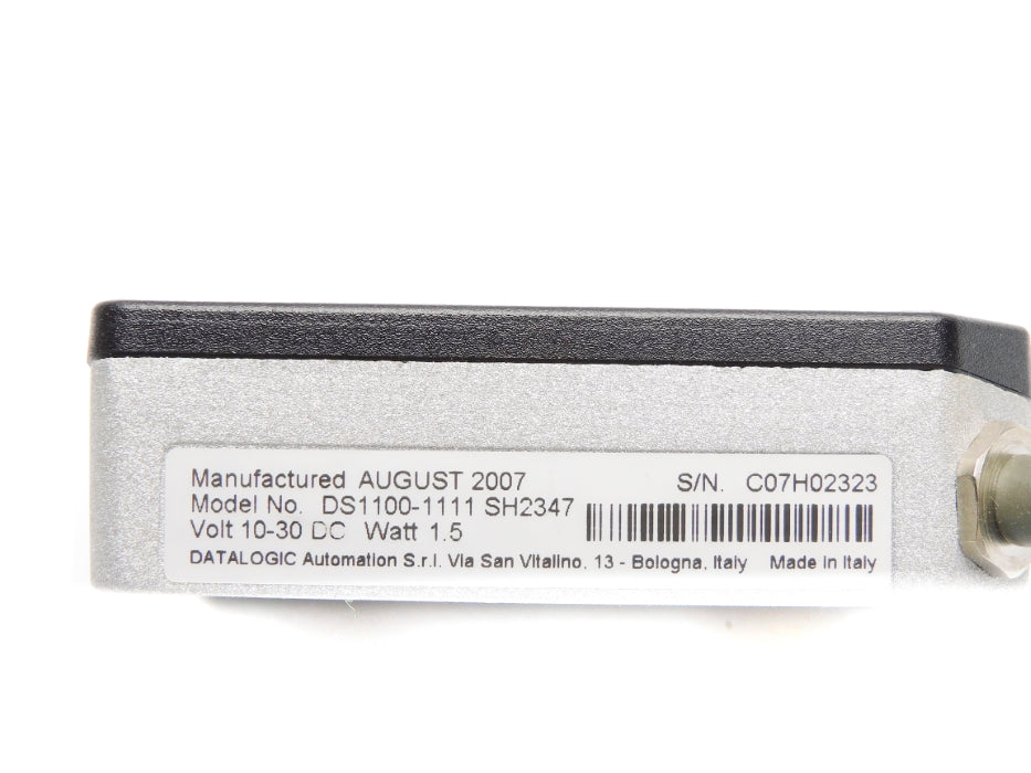 DATALOGIC DS1100-1111 UNMP