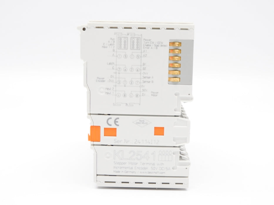 BECKHOFF KL2541-0000 (PKG OF 5) NSMP