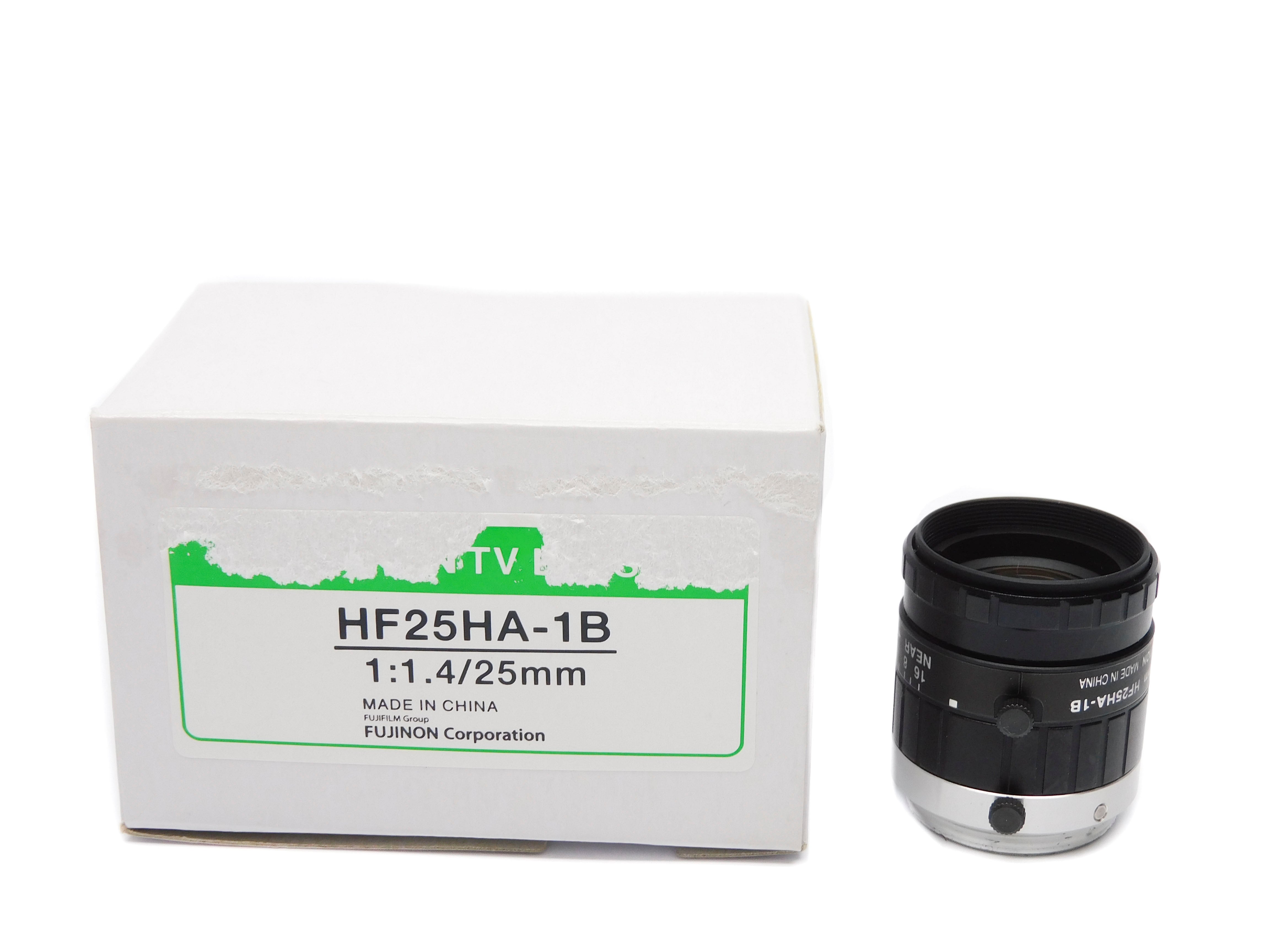 FUJINON HF25HA-1B NSMP