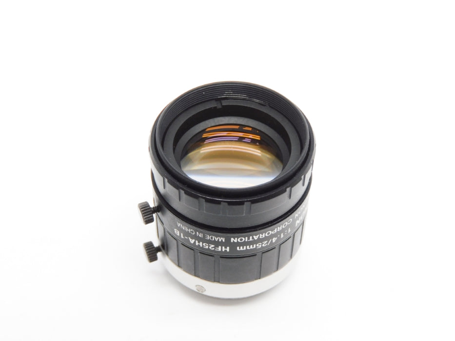 FUJINON HF25HA-1B NSMP