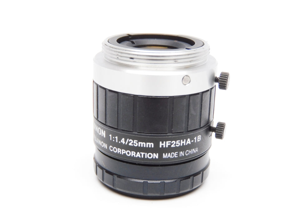 FUJINON HF25HA-1B NSMP