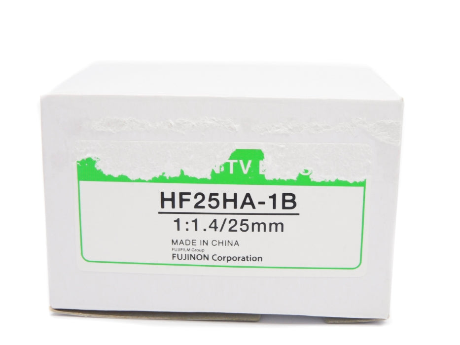 FUJINON HF25HA-1B NSMP